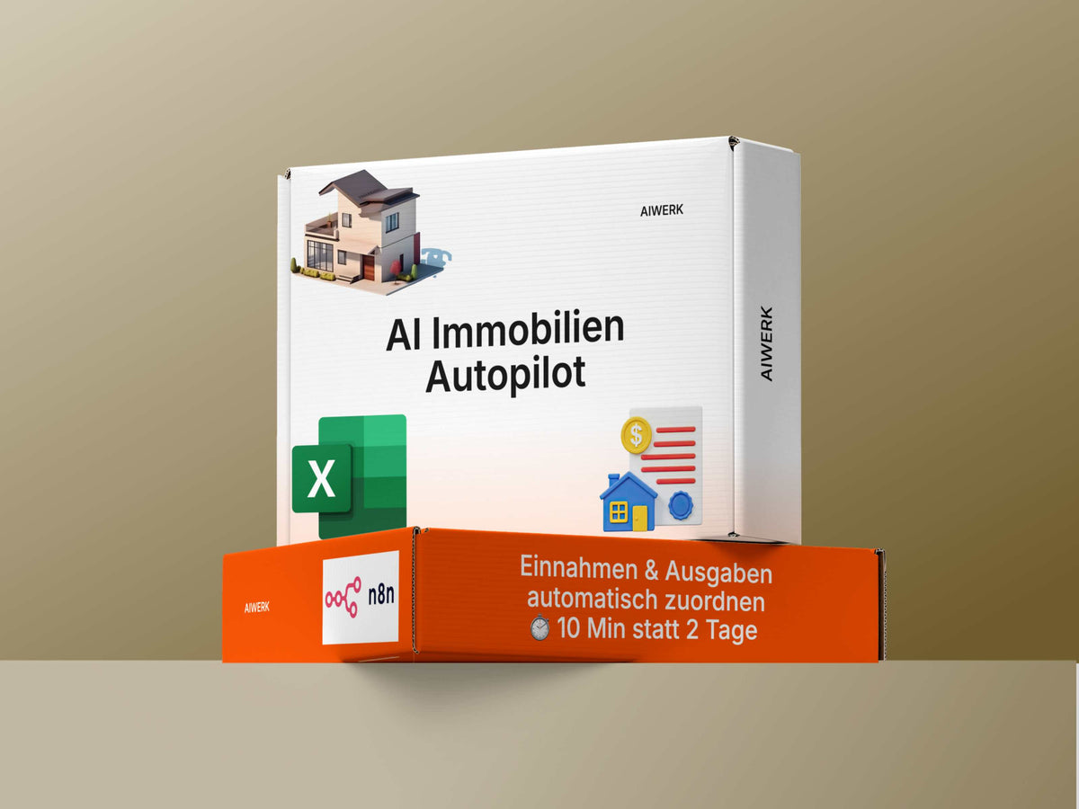 AI Immobilien Autopilot